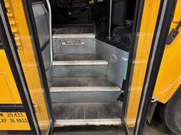 Picture of 2020 Blue Bird Vision School Bus