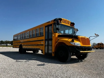 Picture of 2020 International ICCE School Bus