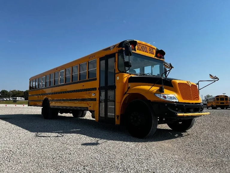Picture of 2020 International ICCE School Bus
