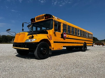 Picture of 2020 International ICCE School Bus