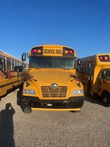 Picture of 2021 Blue Bird Vision School Bus