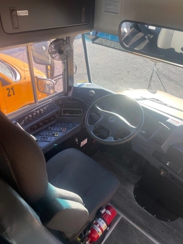 Picture of 2021 Blue Bird Vision School Bus