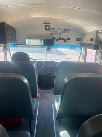 Picture of 2021 Blue Bird Vision School Bus