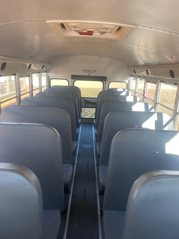 Picture of 2021 Blue Bird Vision School Bus