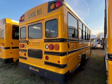 Picture of 2017 Ford E450 Collins ADA School Bus