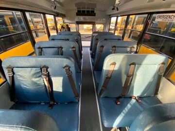 Picture of 2017 Ford E450 Collins ADA School Bus