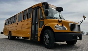 Picture of 2020 Thomas C2 School Bus
