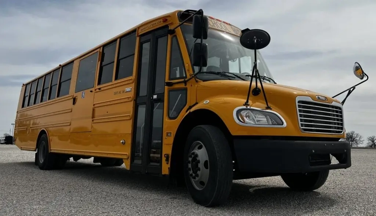 Picture of 2020 Thomas C2 School Bus