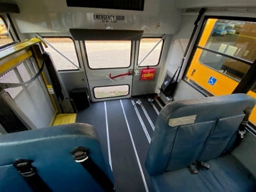 Picture of 2017 Ford E450 Collins ADA School Bus