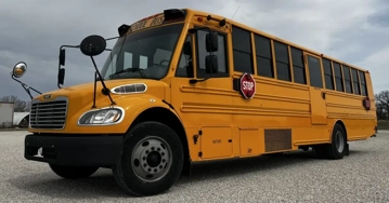 Picture of 2020 Thomas C2 School Bus