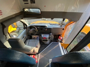 Picture of 2017 Ford E450 Collins ADA School Bus