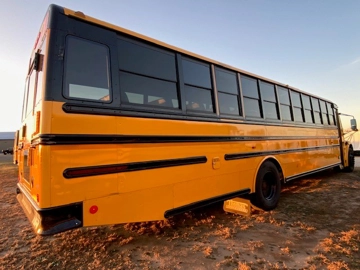 Picture of 2021 Freightliner C2 School Bus
