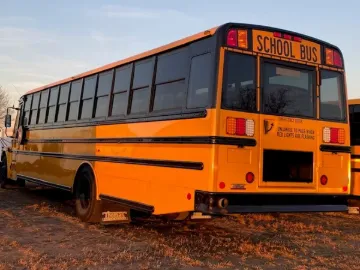Picture of 2021 Freightliner C2 School Bus
