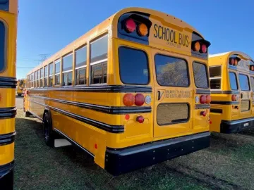 Picture of 2021 Blue Bird Vision School Bus