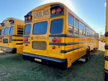 Picture of 2021 Blue Bird Vision School Bus