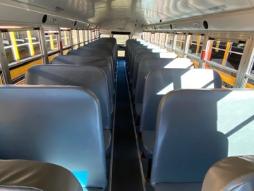 Picture of 2021 Blue Bird Vision School Bus