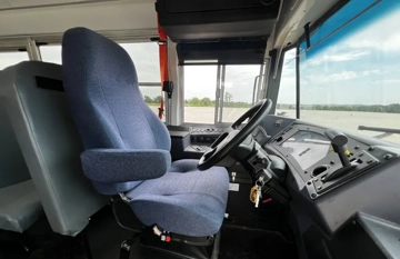 Picture of 2021 Blue Bird Vision School Bus