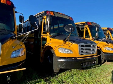 Picture of 2021 Freightliner C2 School Bus