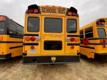 Picture of 2013 IC IC ADA School Bus