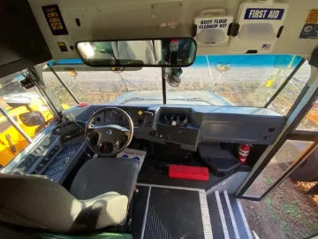 Picture of 2022 Blue Bird Vision Gasoline