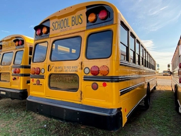 Picture of 2022 Blue Bird Vision Gasoline