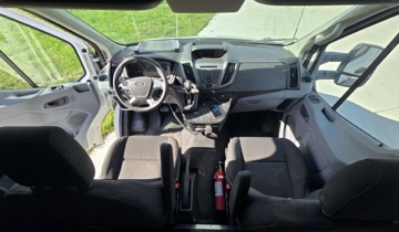 Picture of 2016 Ford Transit 350HD Shuttle