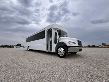 Picture of 2021 Freightliner Glaval Shuttle Bus