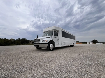 Picture of 2021 Freightliner Glaval Shuttle Bus
