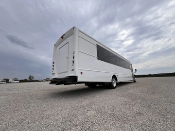 Picture of 2021 Freightliner Glaval Shuttle Bus