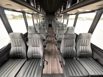 Picture of 2021 Freightliner Glaval Shuttle Bus