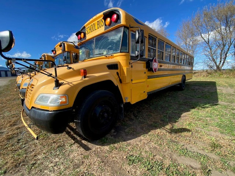 Picture of 2019 Blue Bird Vision School Bus