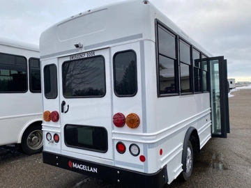 Picture of 2026 Ford Transit Magellan MFSAB