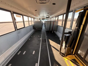 Picture of 2021 Thomas MVP FE School Bus