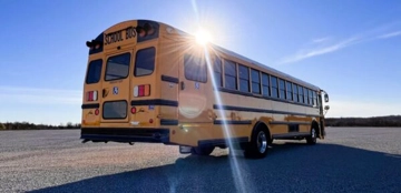 Picture of 2021 Thomas MVP FE School Bus