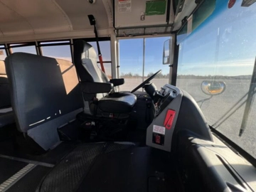 Picture of 2021 Thomas MVP FE School Bus