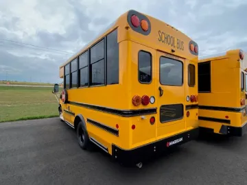 Picture of 2027 Chevy Magellan ADA School Bus