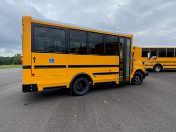 Picture of 2027 Chevy Magellan ADA School Bus