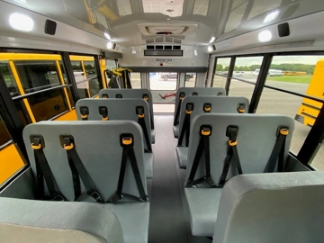Picture of 2027 Chevy Magellan ADA School Bus