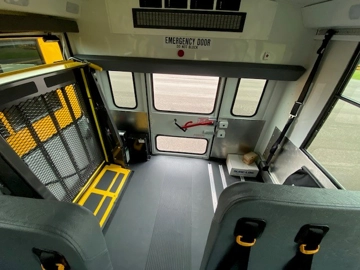 Picture of 2027 Chevy Magellan ADA School Bus