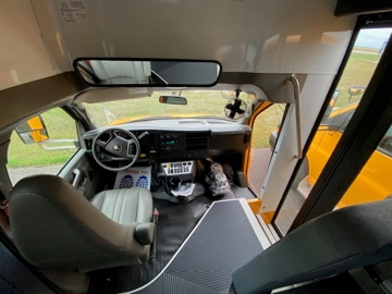 Picture of 2027 Chevy Magellan ADA School Bus