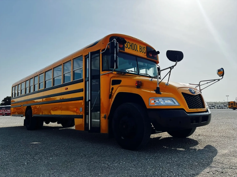Picture of 2022 Blue Bird Vision School Bus