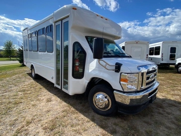 Picture of 2026 Ford E350 Starcraft Allstar ADA Shuttle Bus