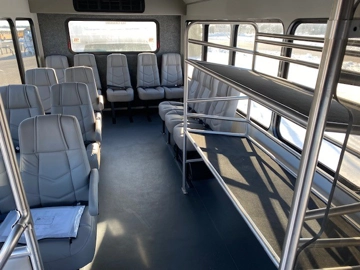 Picture of 2024 Chevrolet Express 4500 HLE Coach Shuttle Bus