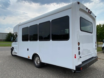 Picture of 2024 Chevrolet Express 4500 HLE Coach Shuttle Bus