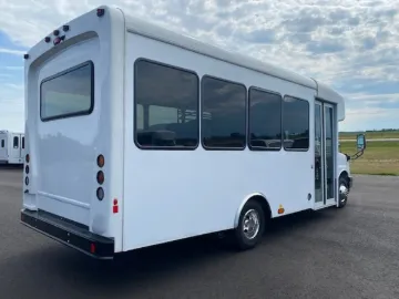 Picture of 2024 Chevrolet Express 4500 HLE Coach Shuttle Bus