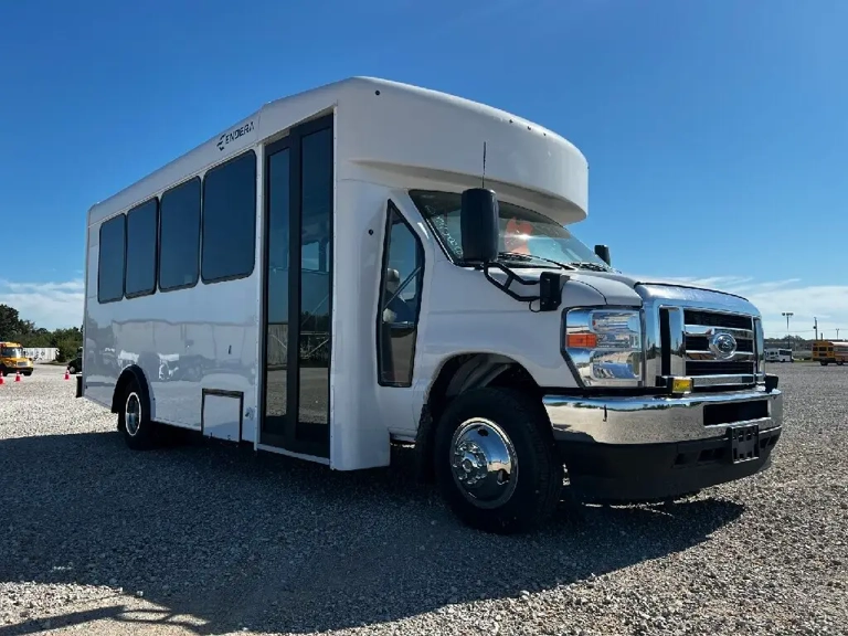 Picture of 2024 Ford Endera Shuttle Bus
