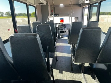 Picture of 2024 Ford Endera Shuttle Bus