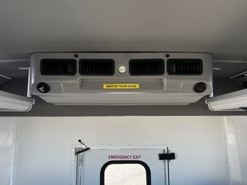 Picture of 2024 Ford Endera Shuttle Bus