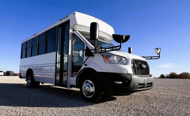 Picture of 2024 Ford Transit Collins MFSAB