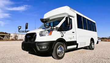 Picture of 2024 Ford Transit Collins MFSAB